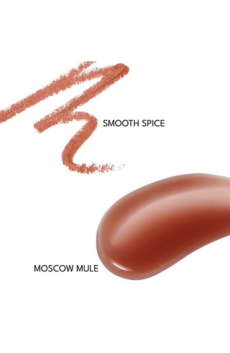 Buxom Line & Shine Lip Oil & Lip Liner Duo $53 Value, Alternate, color,