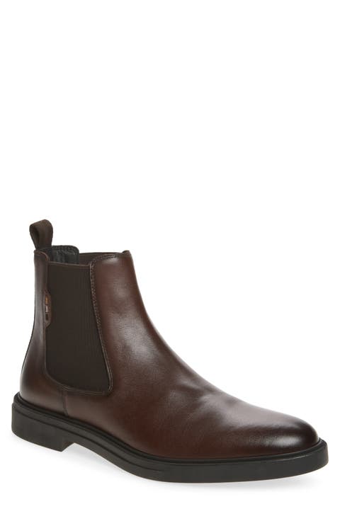 Calev Leather Chelsea Boot