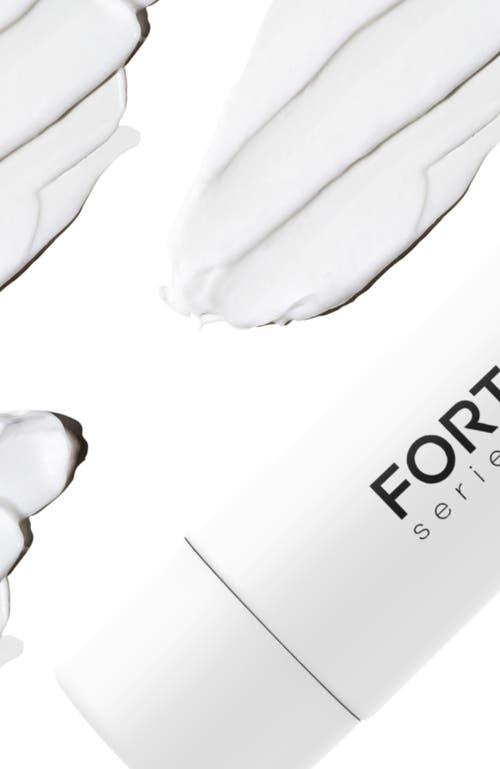 Forte Series Hydrating Conditioner In No Color