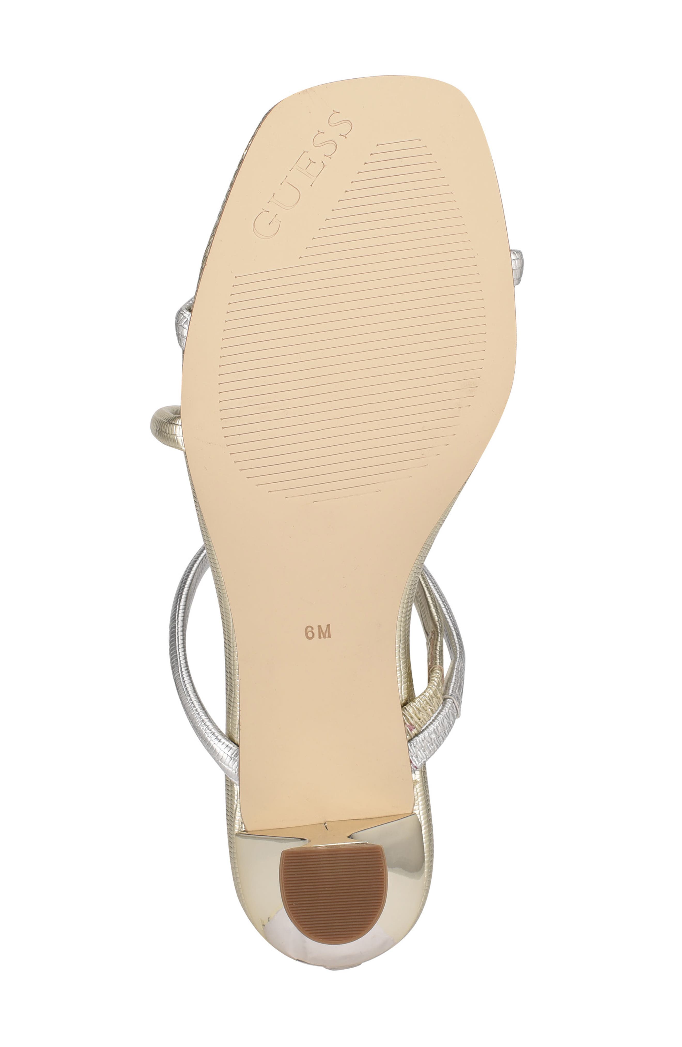 GUESS Brennda Slide Sandal, Alternate, color, 