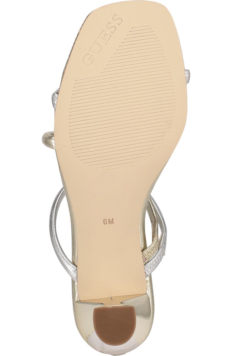 GUESS Brennda Slide Sandal, Alternate, color,