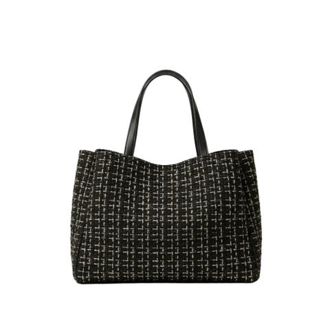 The Delilah Tweed Bag