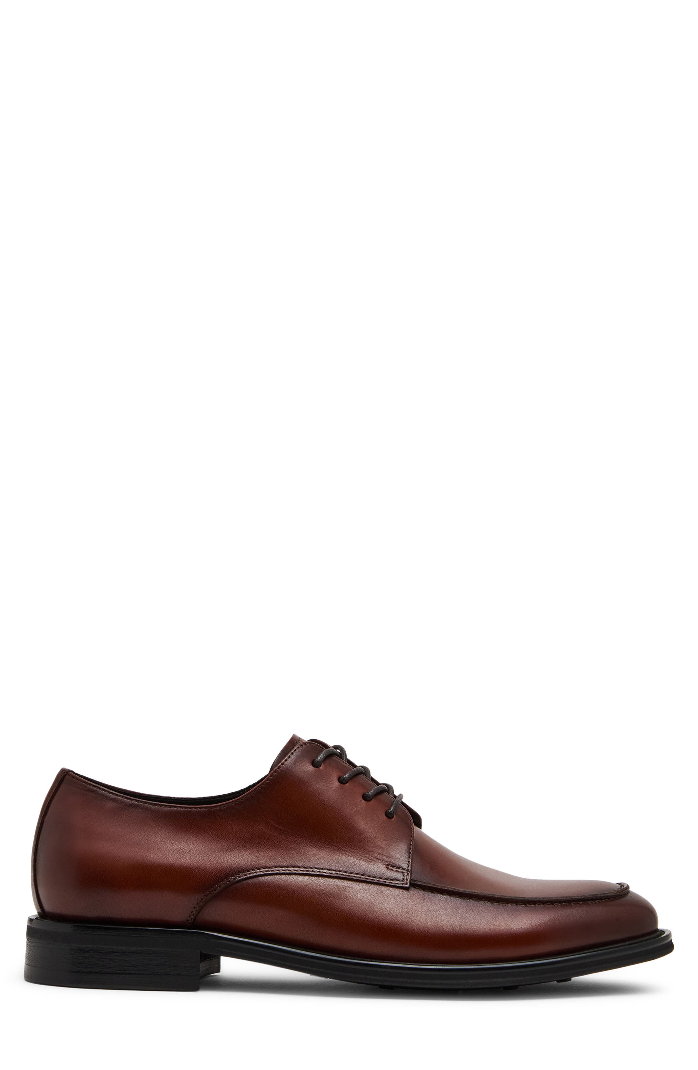 Pelicane Derby, Alternate, color, TAN LEATHER