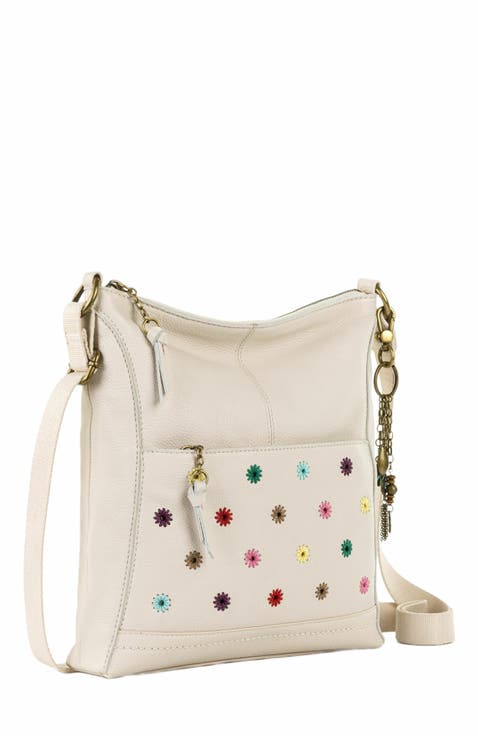 Lucia Crossbody Leather Bag