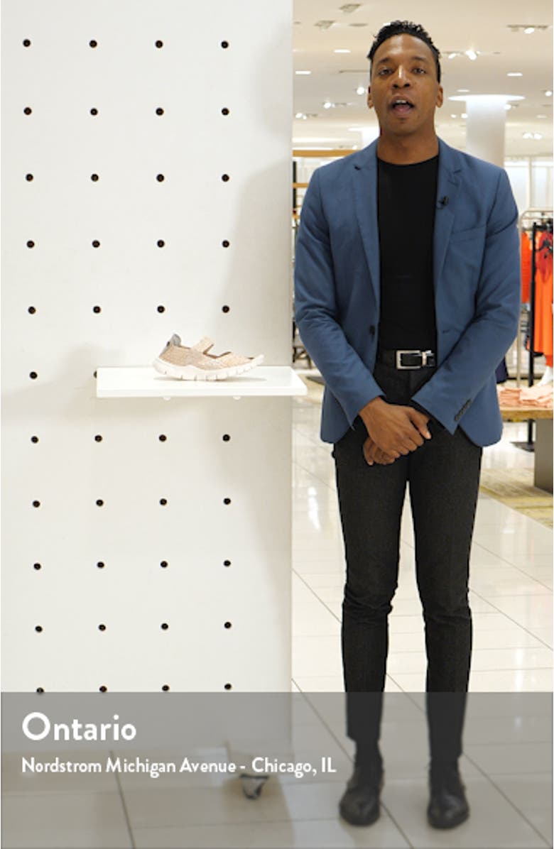 'Comfi' Mary Jane Flat, sales video thumbnail