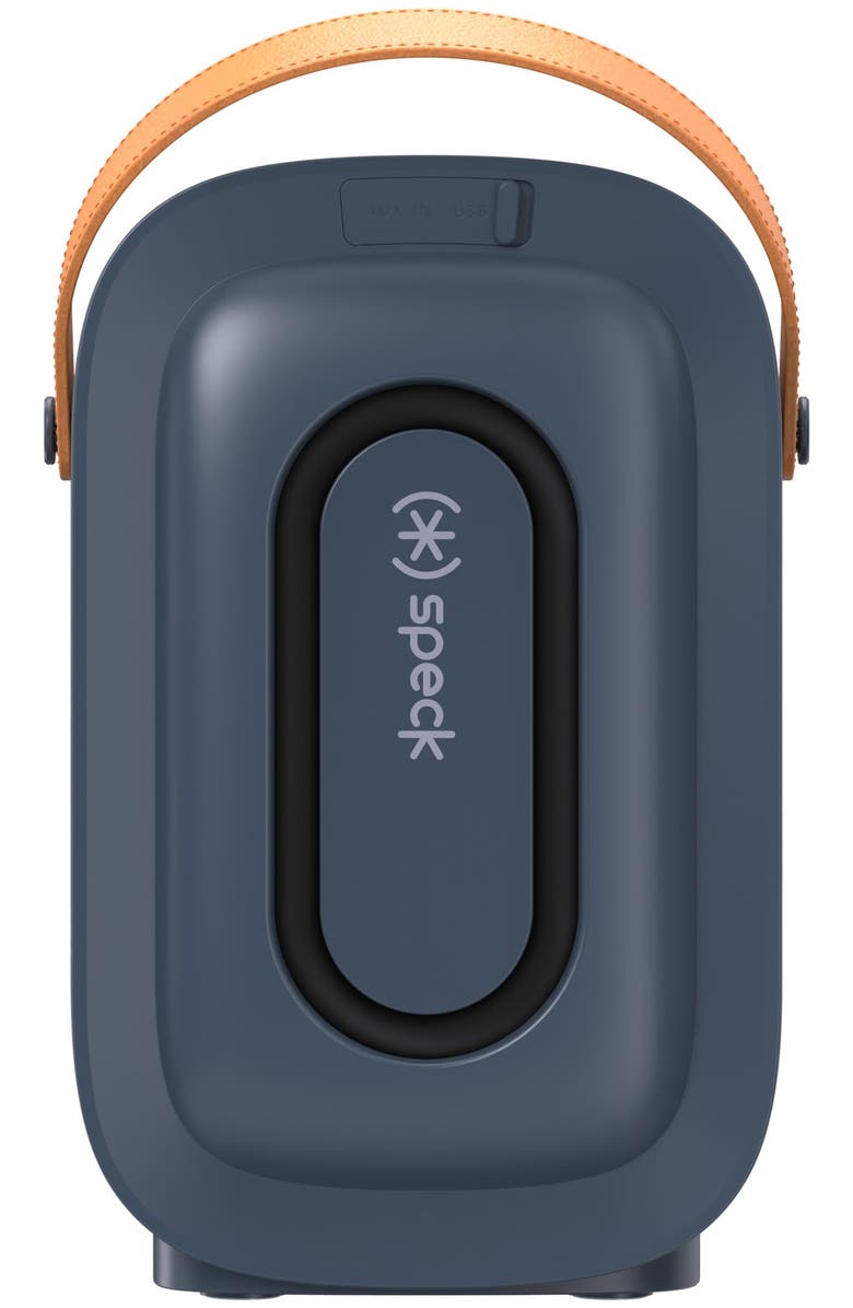 Speck Gemstones Infinity Bluetooth Speaker Mini, Alternate, color, Gray