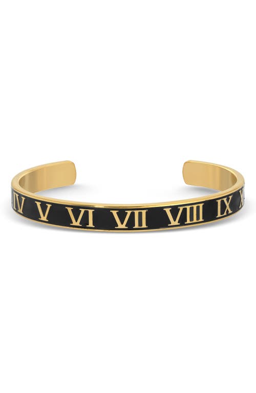 Eye Candy Los Angeles Set Of 3 Mickey Beaded Bracelets In Gold