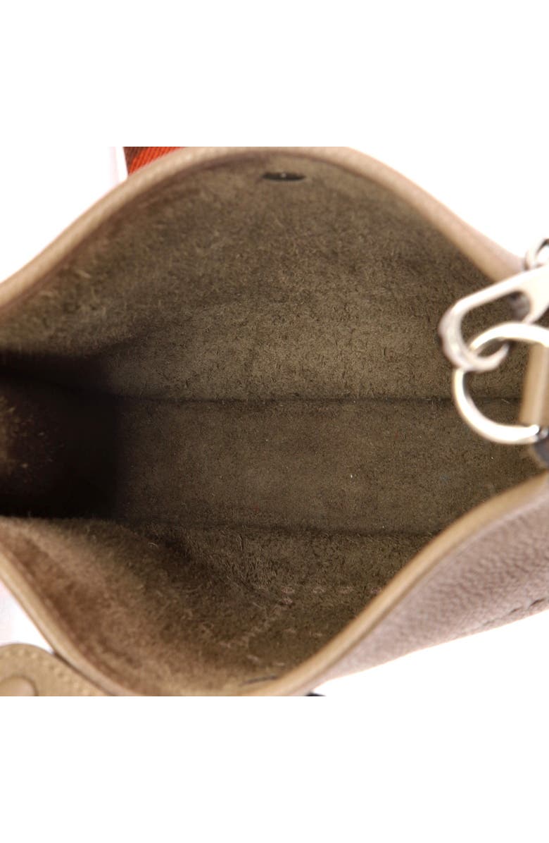 Pre-Owned Hermes Evelyne Bag Gen III Maurice TPM, Alternate, color, Beige De Weimar