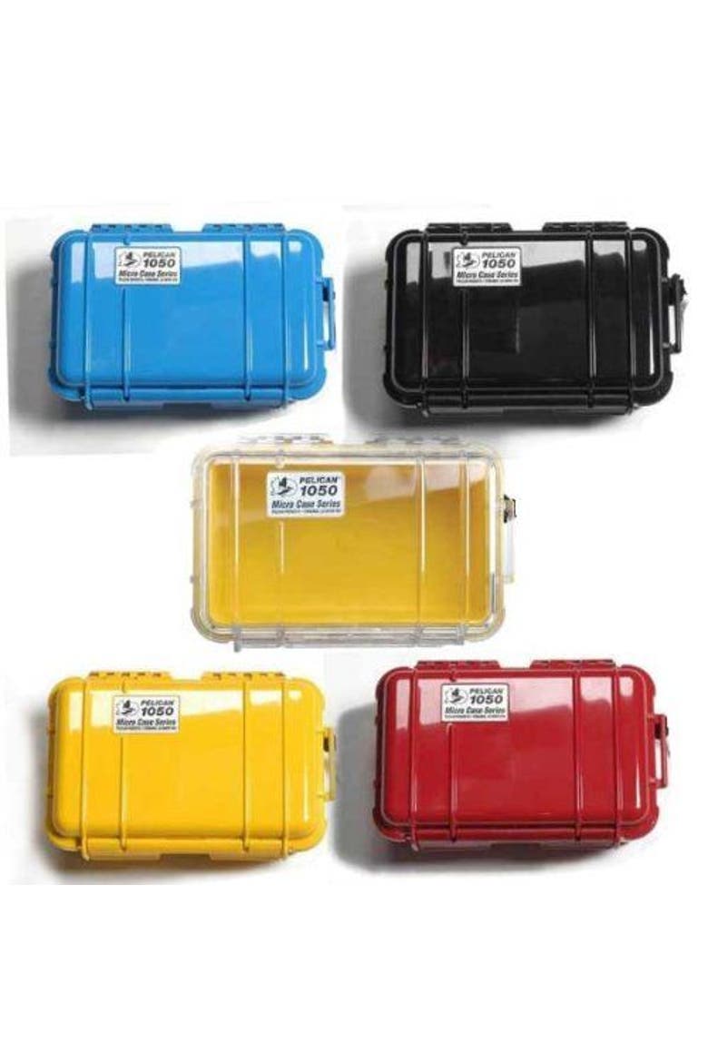 1050 Micro Case, Alternate, color, Black/Clear
