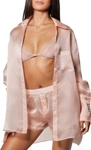 Kiki de Montparnasse Organza LS Shirt