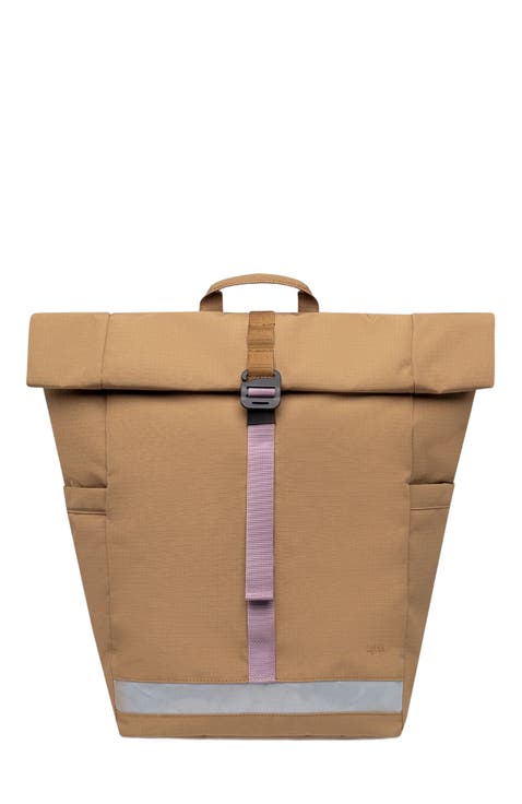 Lars Roll Backpack