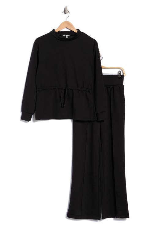 Janice Top & Pants Set