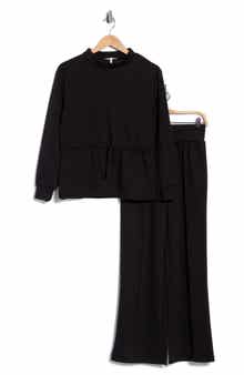 Janice Top & Pants Set