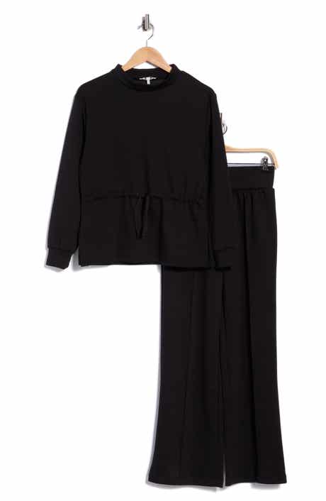 Janice Top & Pants Set