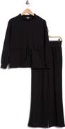 Three Dots Janice Top & Pants Set