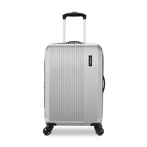 Samsonite Alliance Se 2pc Set (co/lg) Hardside Luggage With Spnner Wheels In Silver