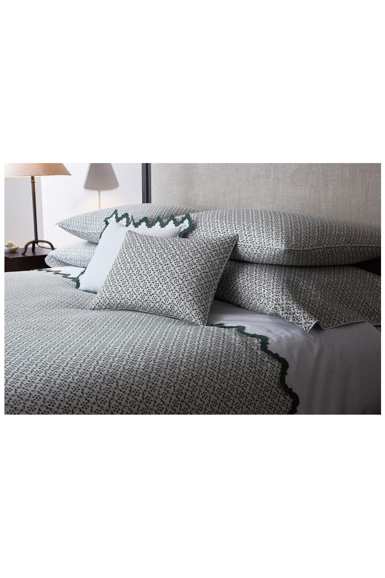 Laksha Quilt, Alternate, color, INDIGO