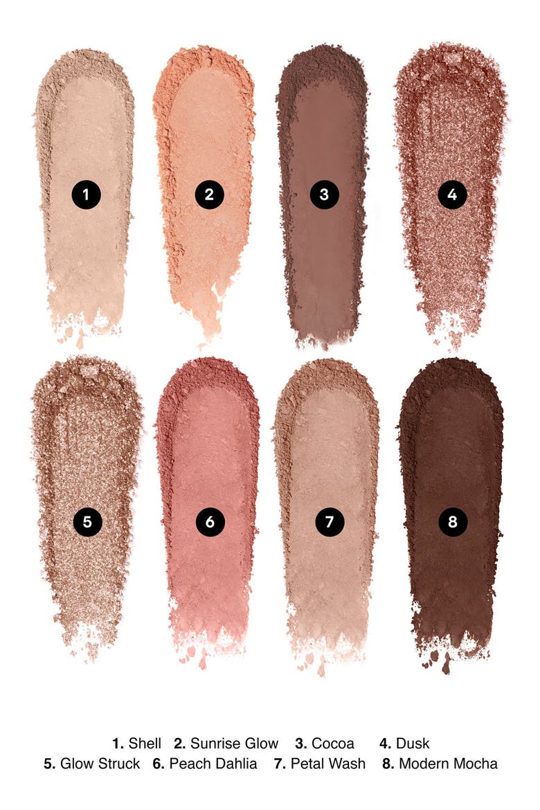 Cobblestone Lane Eye Shadow Palette, Alternate, color, COBBLESTONE LANE