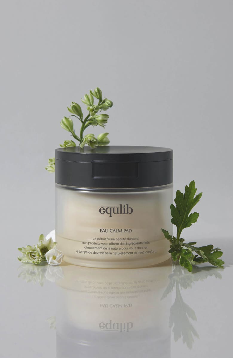 Equlib Eau Calm Pad, Alternate, color, NO COLOR