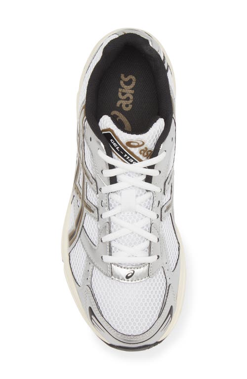 Asics Gel-1130 Shoes In White