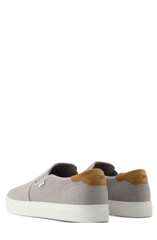Toms Baja 2.0 Slip-on Sneaker In Grey
