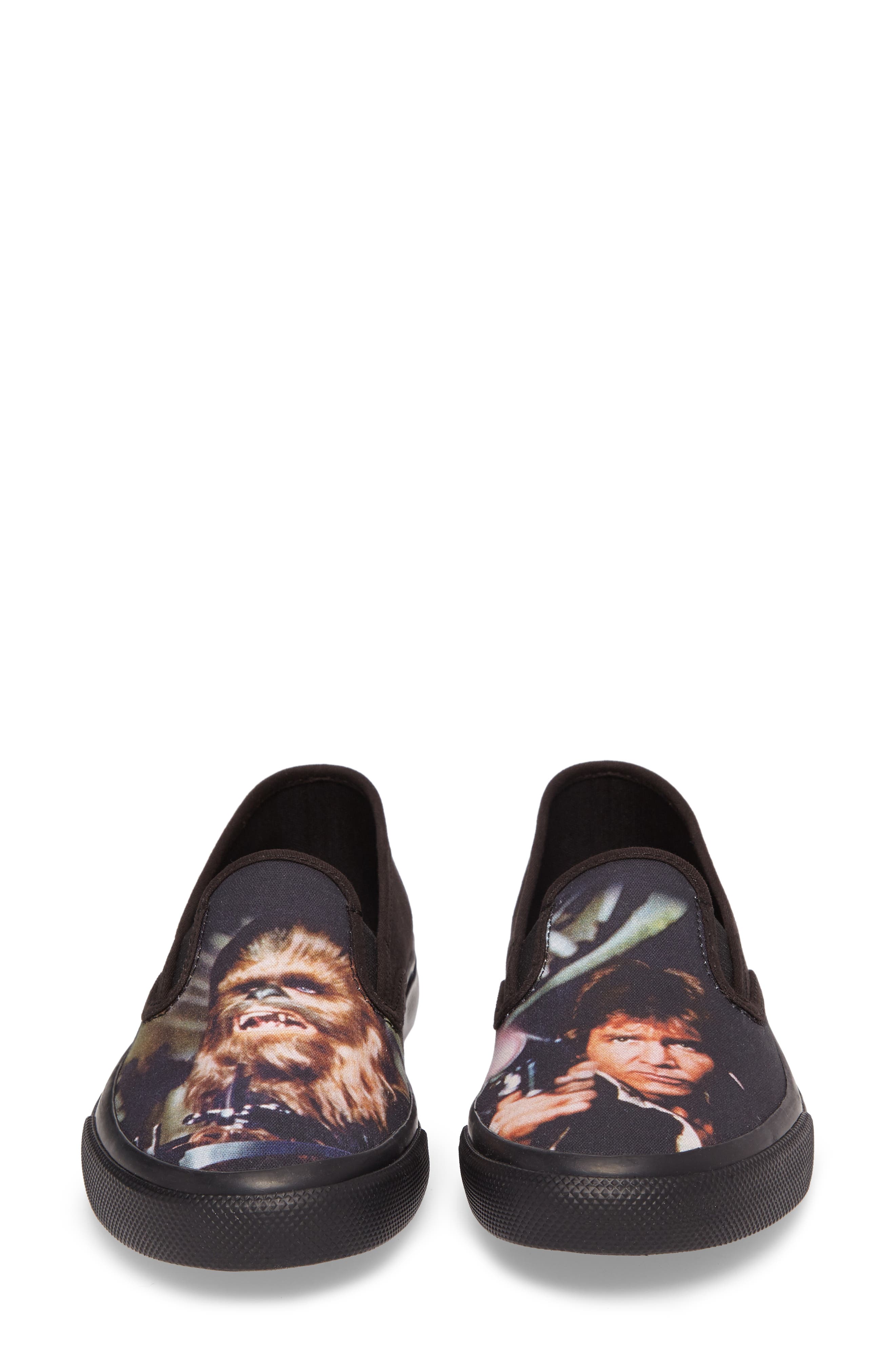 SPERRY TOP-SIDER<sup>®</sup> Sperry Star Wars - Chewie & Han Slip-On, Alternate, color, 