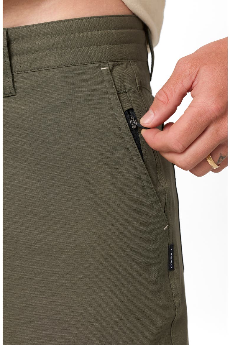 Utility Hybrid Shorts, Alternate, color, ARMY