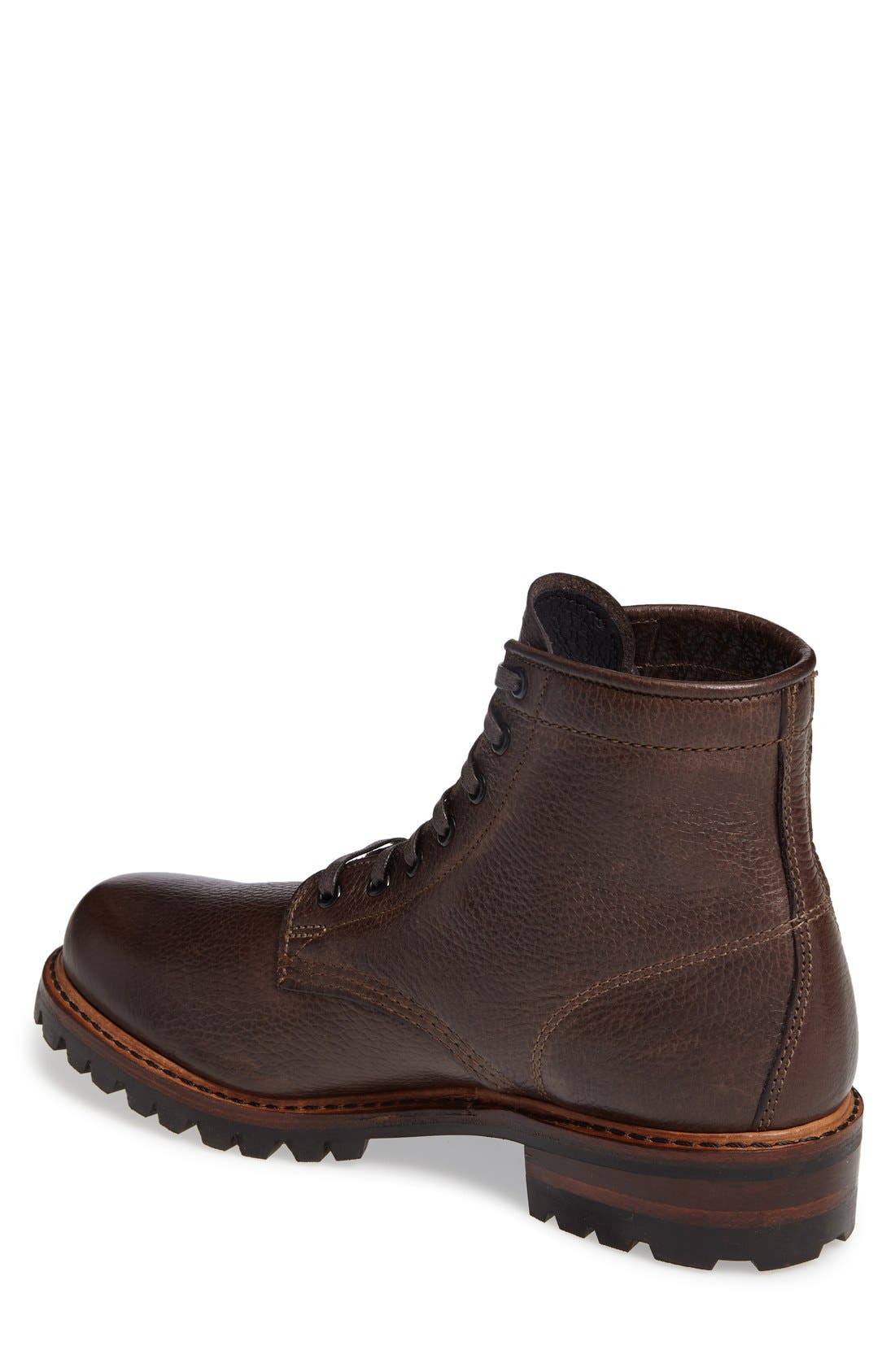 Frye Arkansas Logger Boot, Alternate, color, 