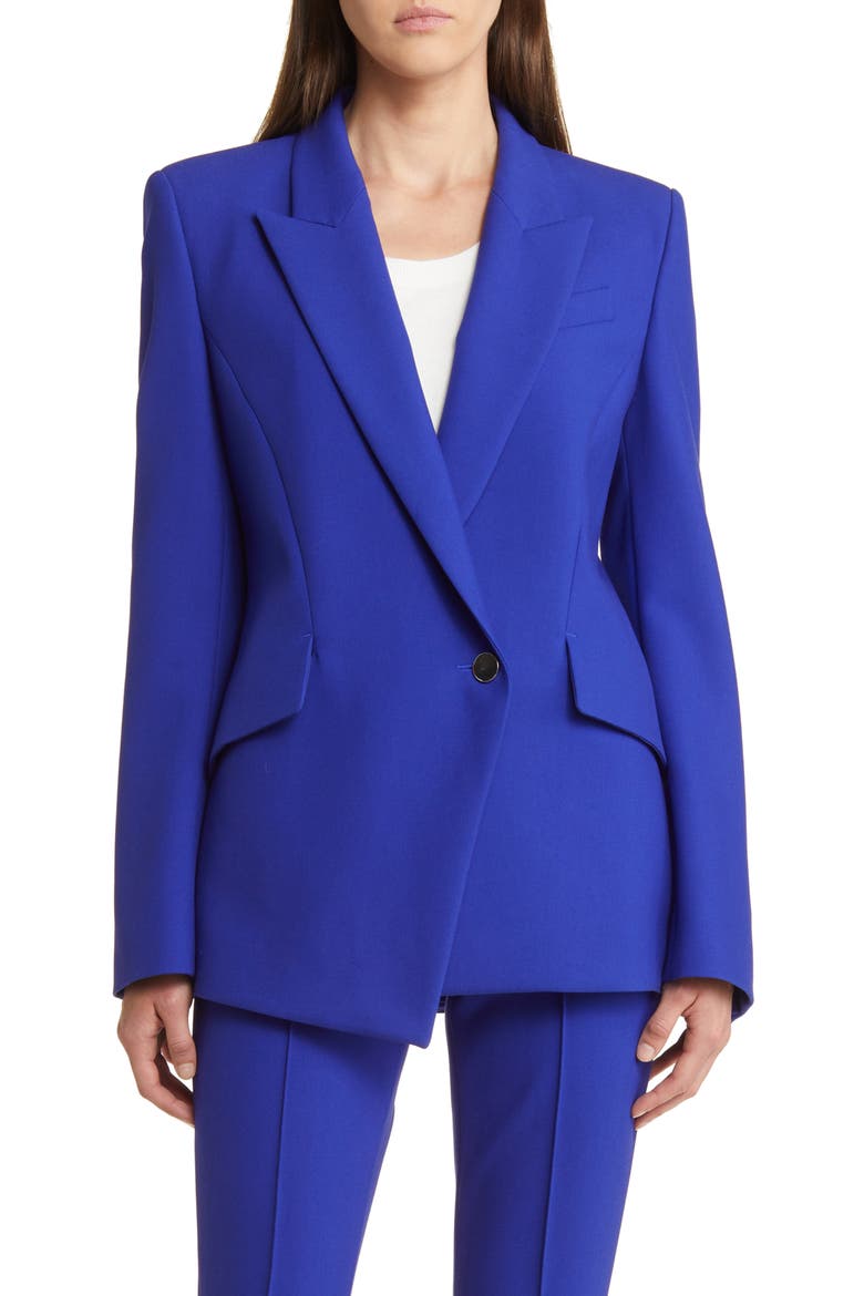 Jarinah Blazer, Main, color, OPEN BU
