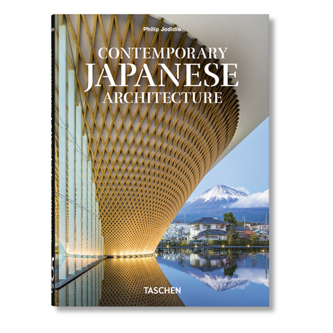 Contemporary Japanese Architecture. 45th Ed.