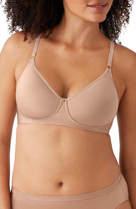 Wacoal Simply Done Wireless Convertible T-Shirt Bra