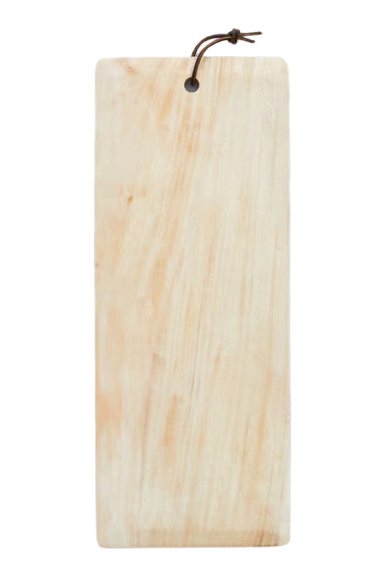 Long Serving Board, Main, color, Blonde Cedar - Long