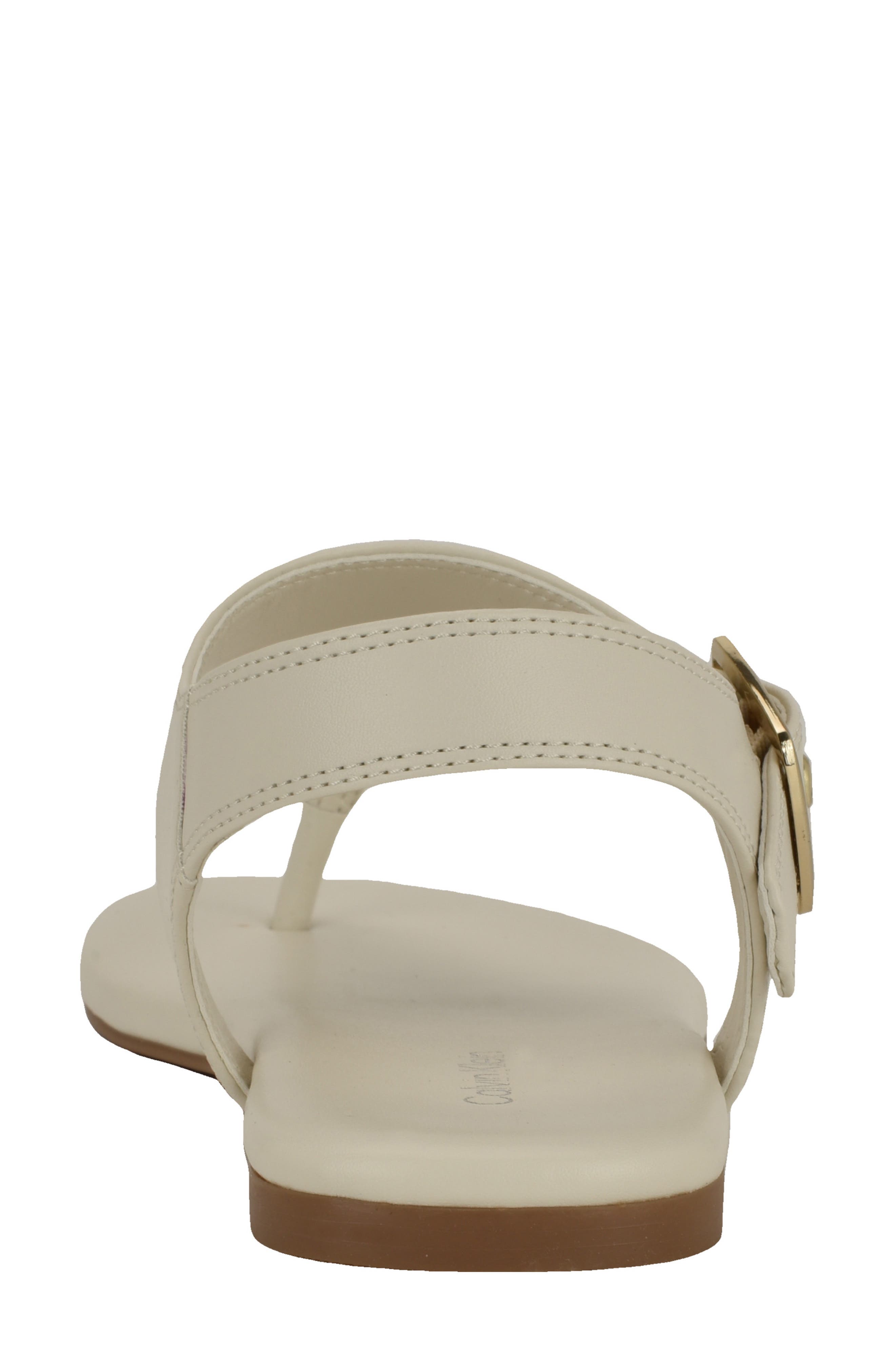 Moraca Ankle Strap Sandal, Alternate, color, CREAM
