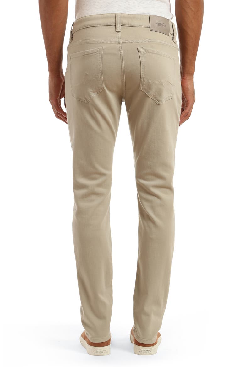 Charisma Relaxed Fit Jeans, Alternate, color, STONE COMFORT