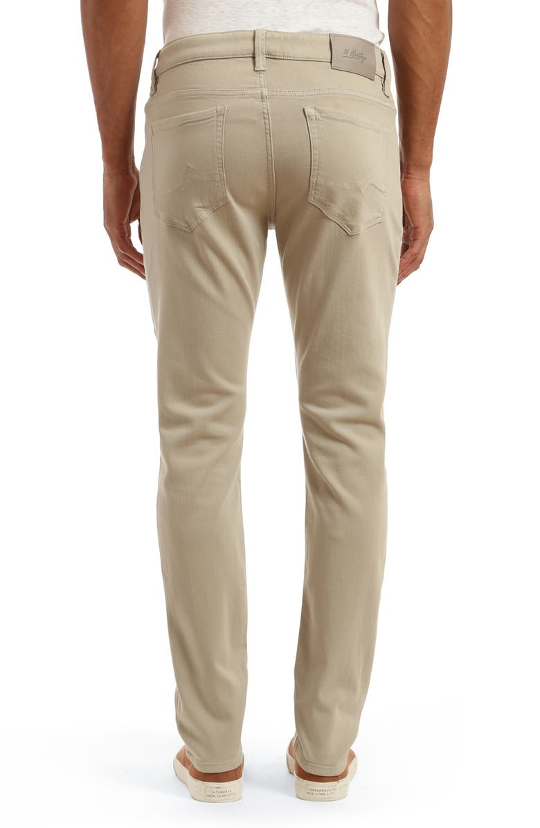 34 Heritage Charisma Relaxed Fit Jeans, Alternate, color, Stone Comfort