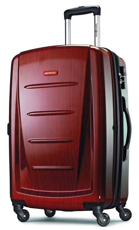 Winfield 2 Hardside Expandable 28" Large Checked Spinner Luggage