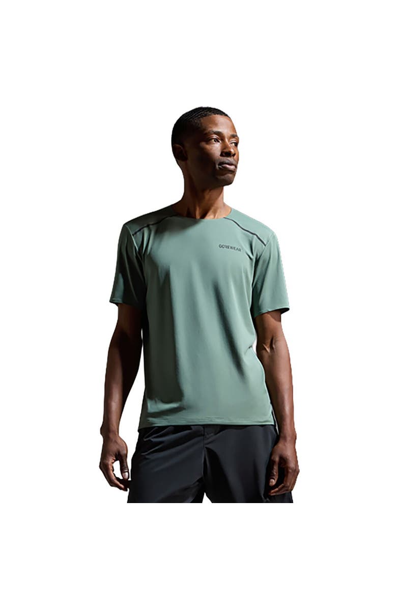 GOREWEAR Contest 2.0 T-Shirt - Men's, Main, color, Slate Green