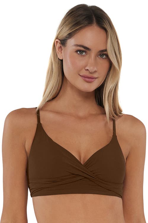 SUNSETS SUNSETS LYLA BRALETTE BIKINI SWIMSUIT TOP