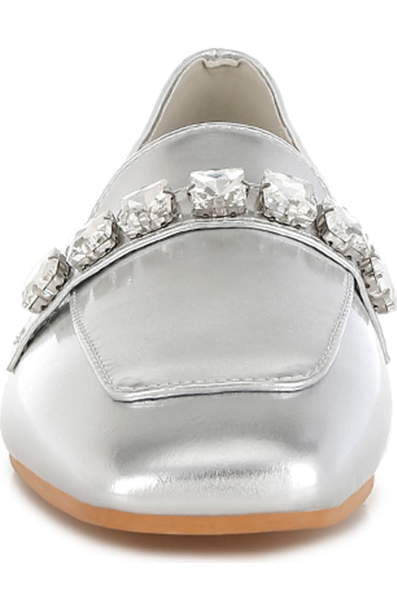 Rag & Co Celosia Water Repellent Loafer, Alternate, color,