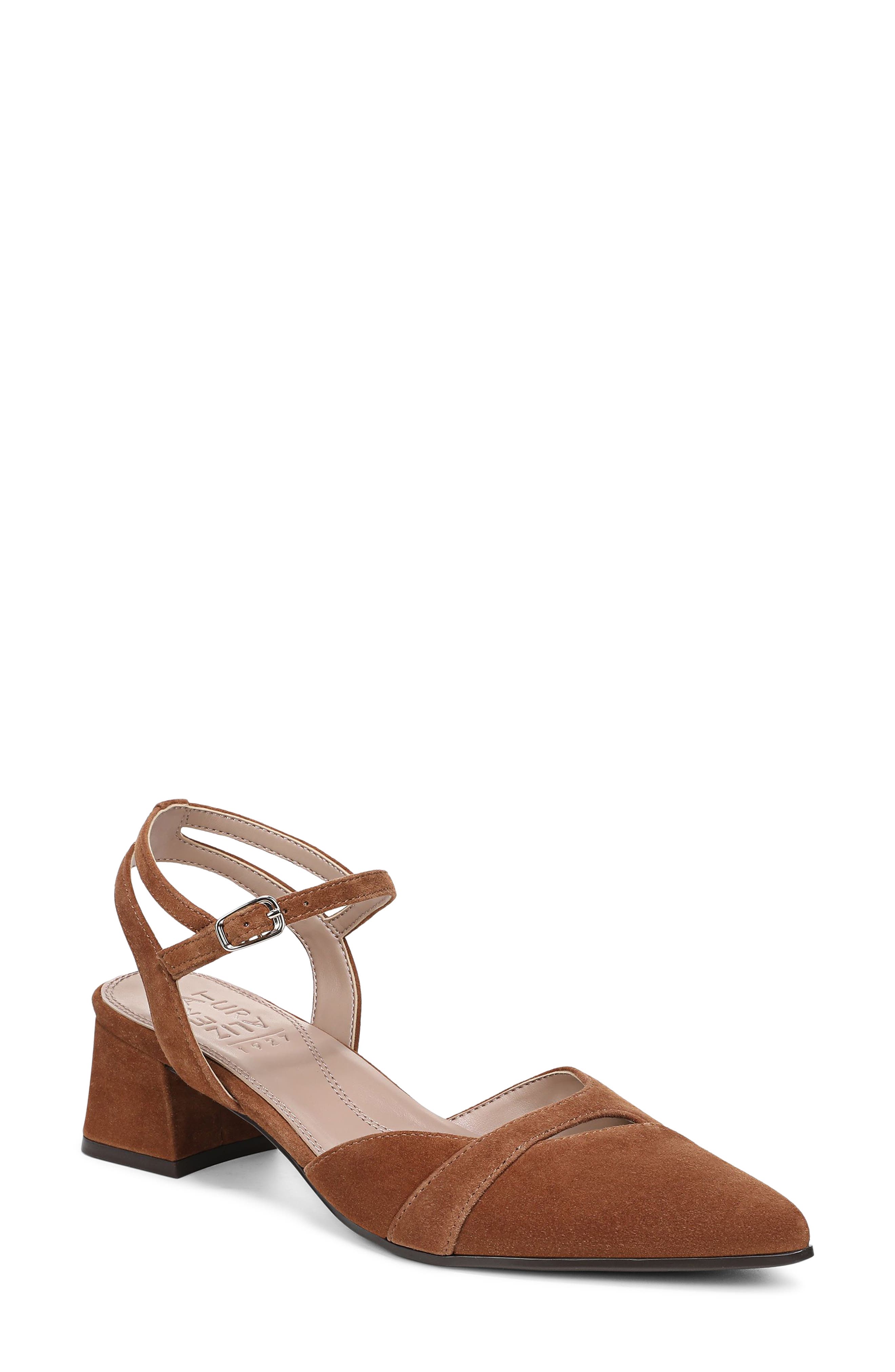 DARK CHESHTNUT SUEDE