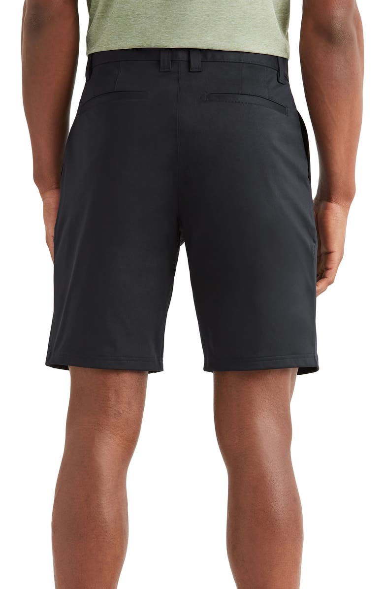 Rhone Flat Front Commuter Shorts, Alternate, color, 