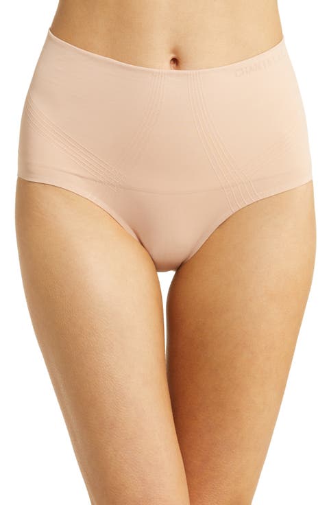 Smooth Comfort High Waist Briefs