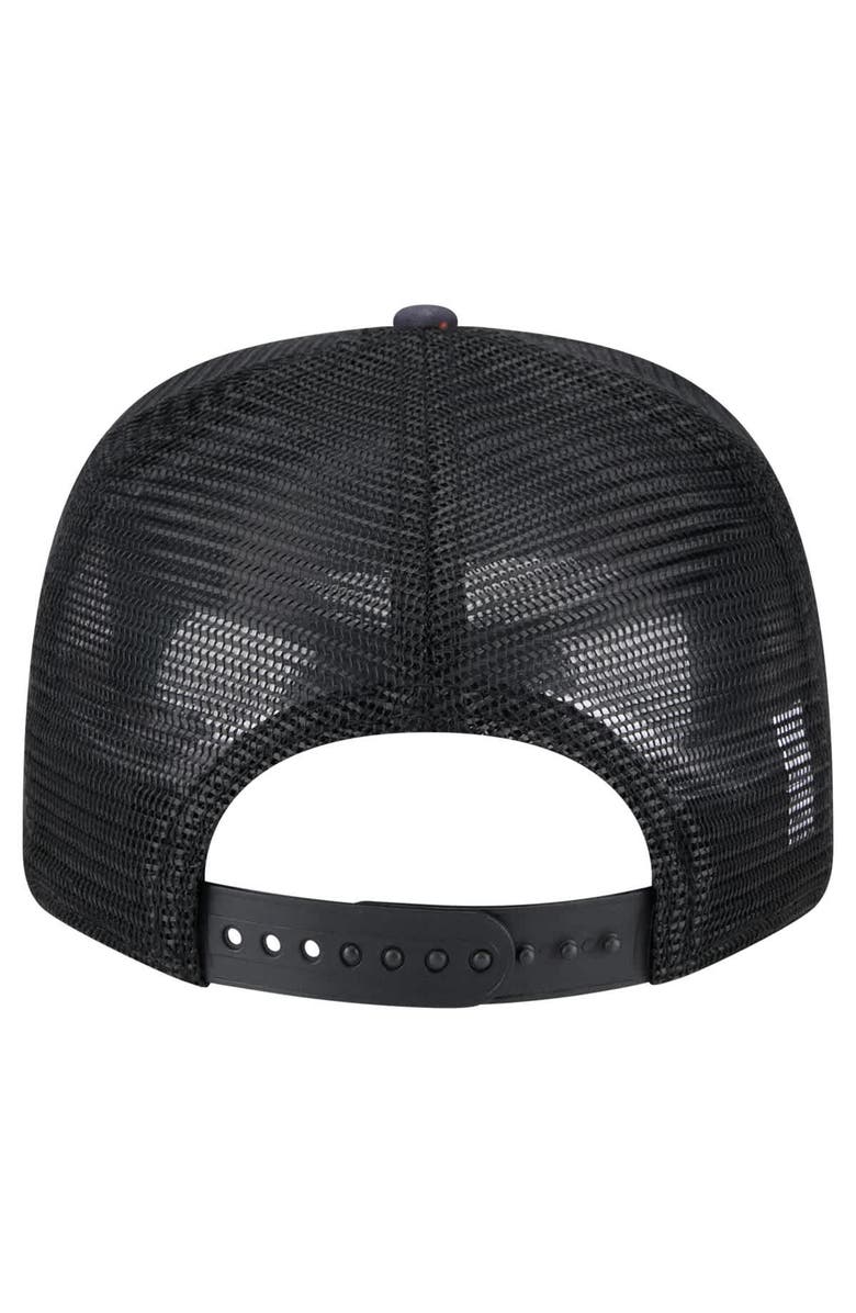 New Era Men's New Era Black Toronto Blue Jays Adventure Drinks Pattern 9SEVENTY Stretch-Snap Hat, Alternate, color, 