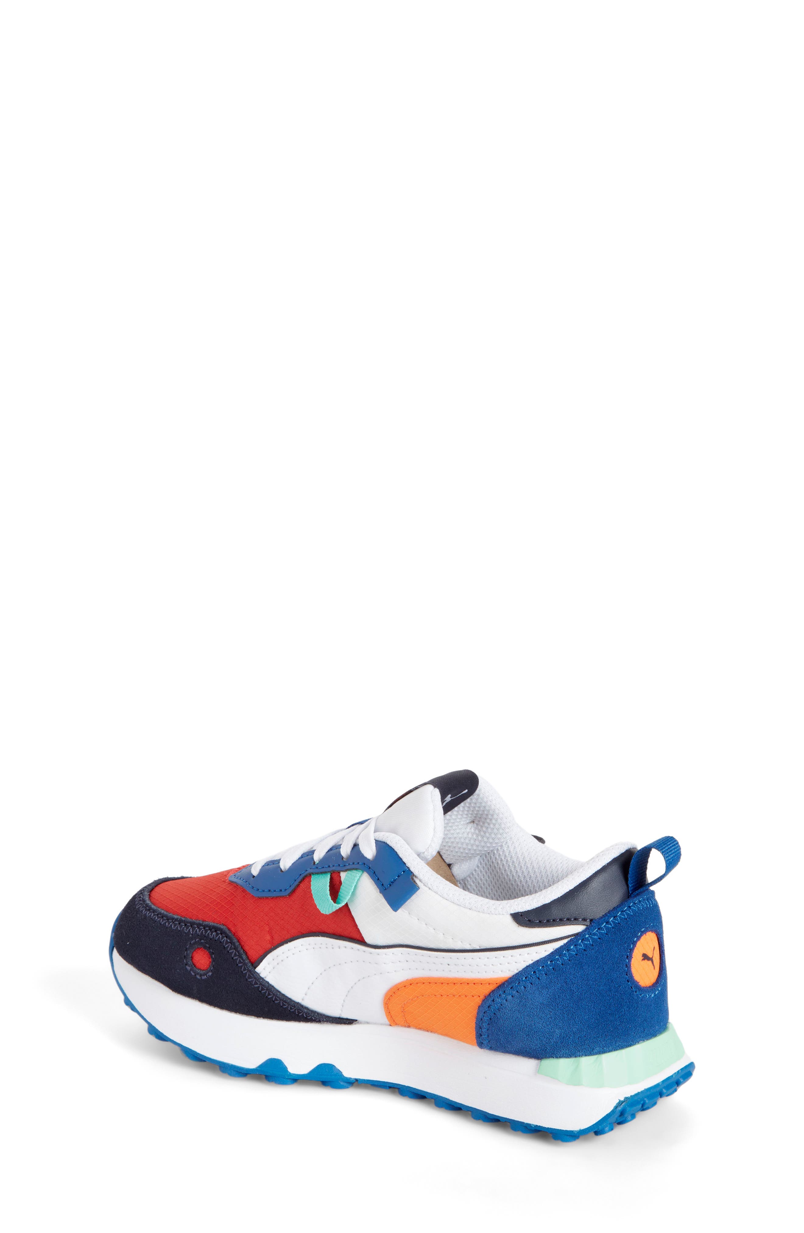 PUMA Kids' Future Rider Sneaker, Alternate, color, 
