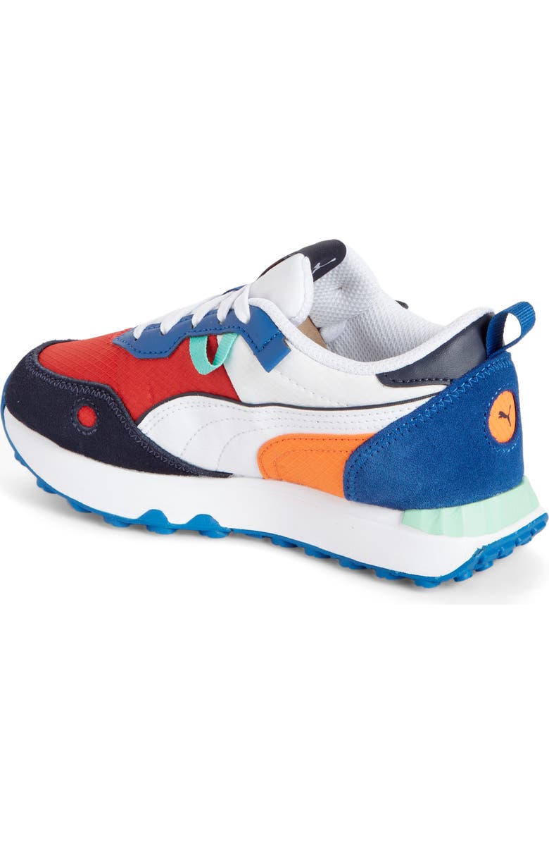PUMA Kids' Future Rider Sneaker, Alternate, color,
