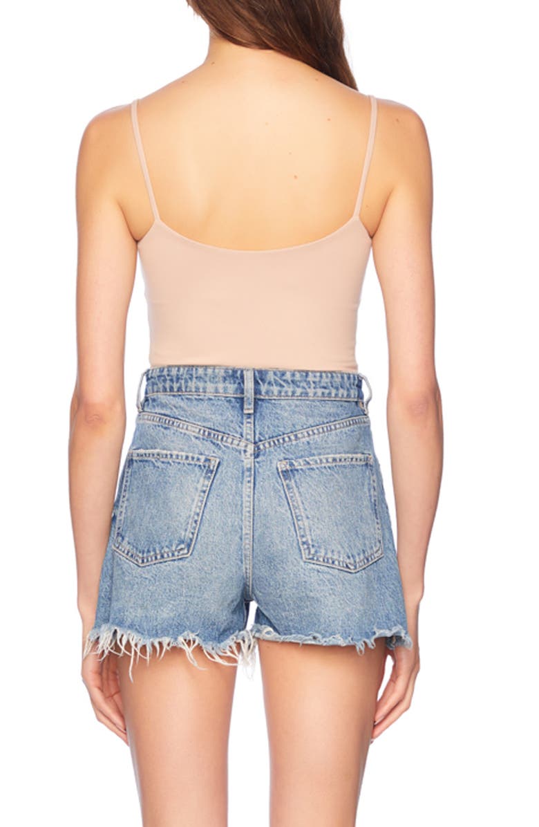 Susana Monaco Stretch Camisole, Alternate, color, Chamoisee