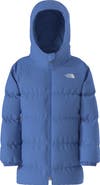 The North Face Kids' Hydrenalite Water Repellent 600-Fill-Power Down Hooded Parka