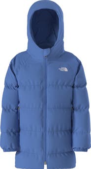 The North Face Kids' Hydrenalite Water Repellent 600-Fill-Power Down Hooded Parka