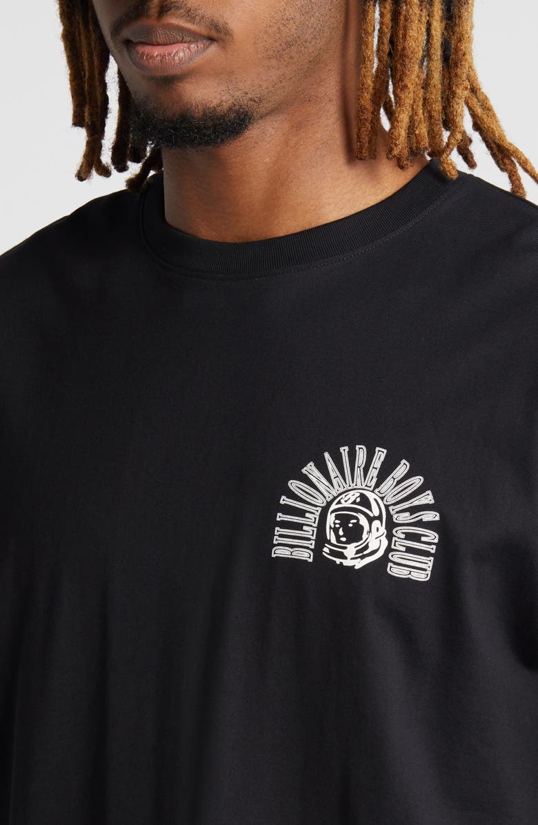 Billionaire Boys Club Helmet Graphic T-Shirt, Alternate, color,
