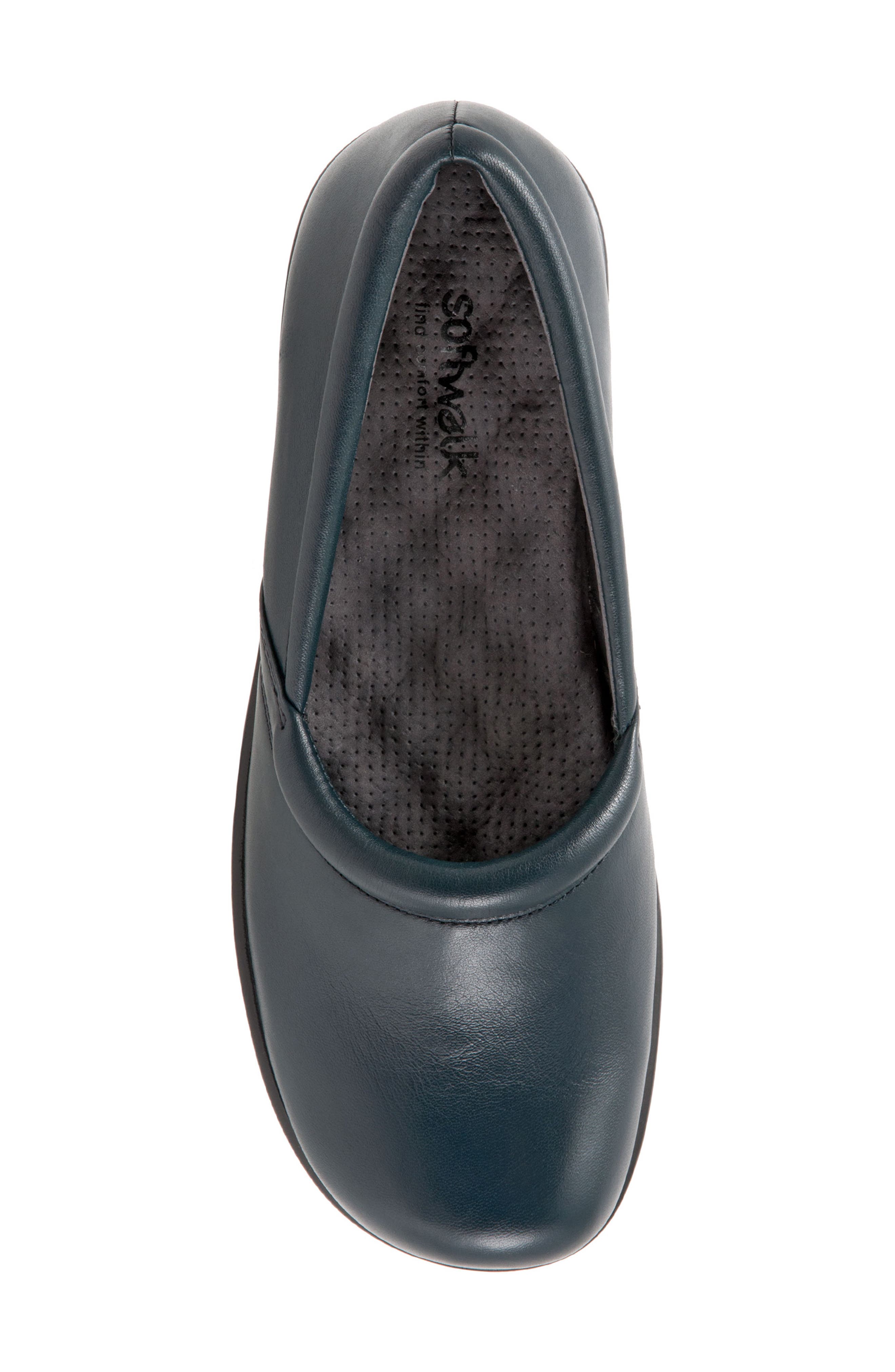 SoftWalk<sup>®</sup> Adora Slip-On - Multiple Widths Available, Alternate, color, Navy